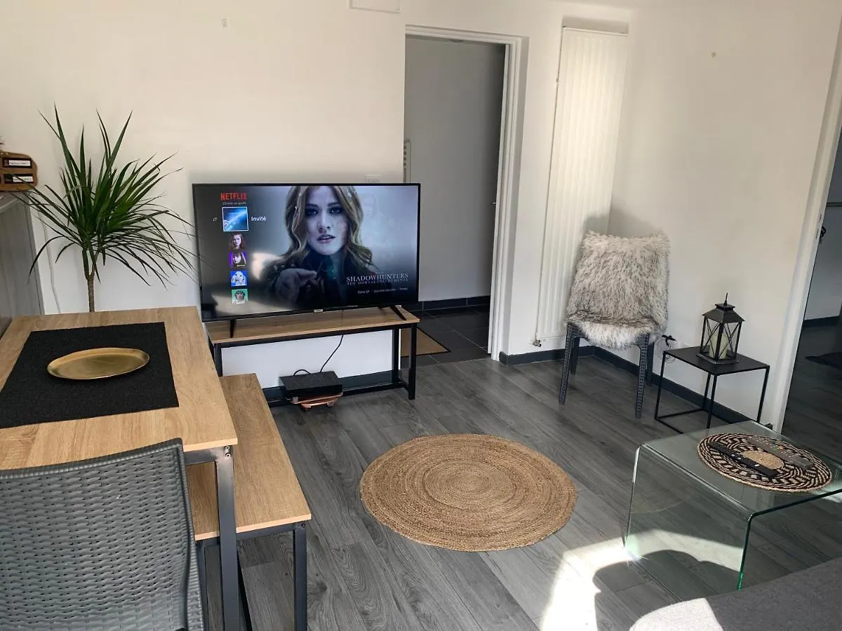 Appartement Detox Au Pied Du Semnoz Seynod