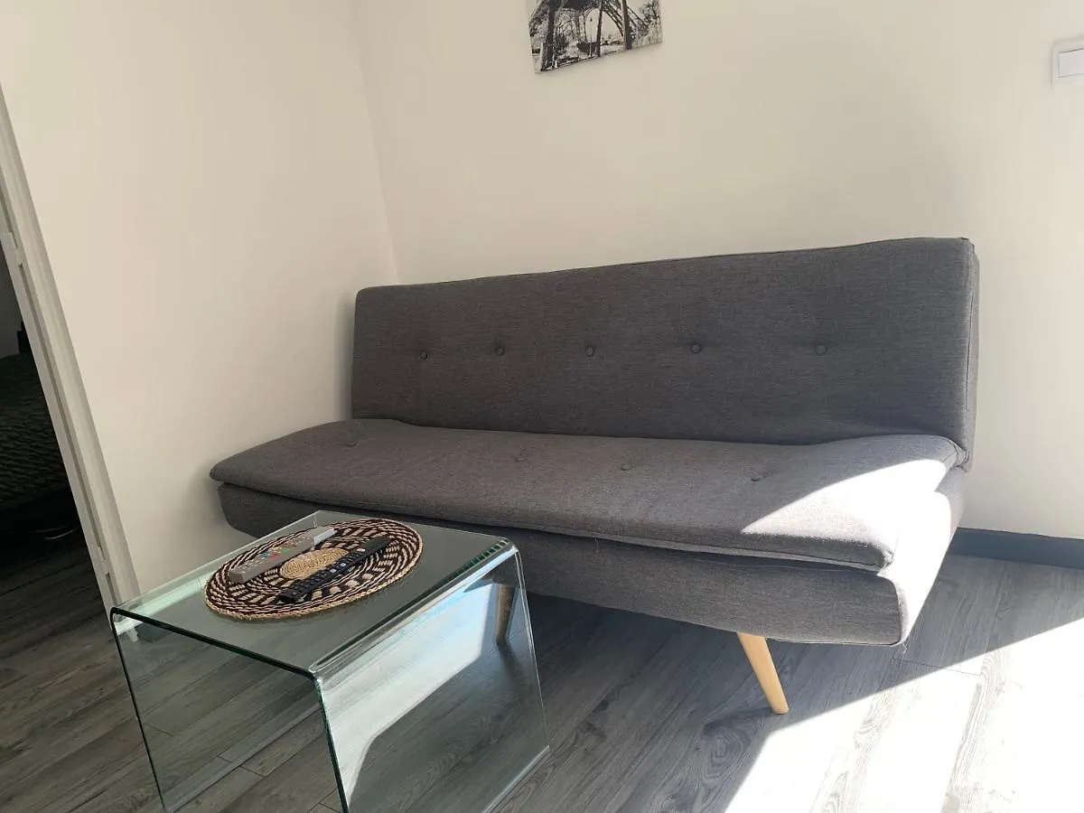 Appartement Detox Au Pied Du Semnoz Seynod Apartment
