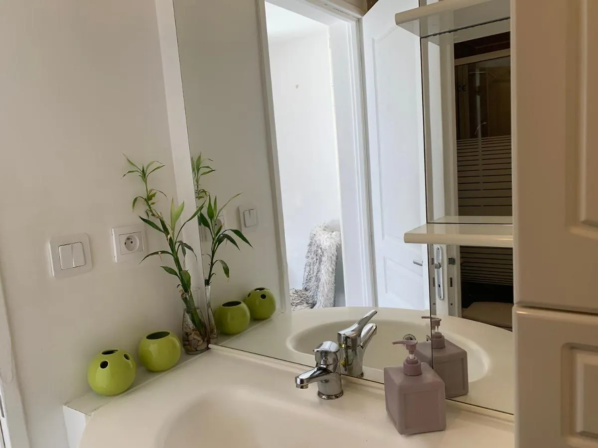 Appartement Detox Au Pied Du Semnoz Seynod Apartment