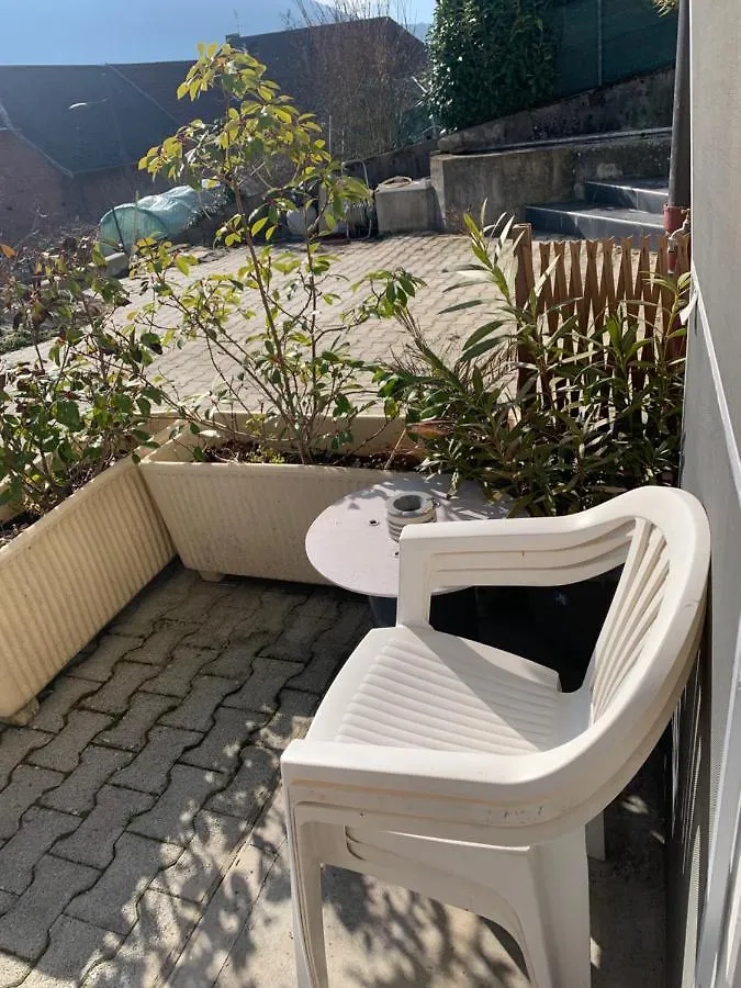Appartement Detox Au Pied Du Semnoz Seynod 0*,  France