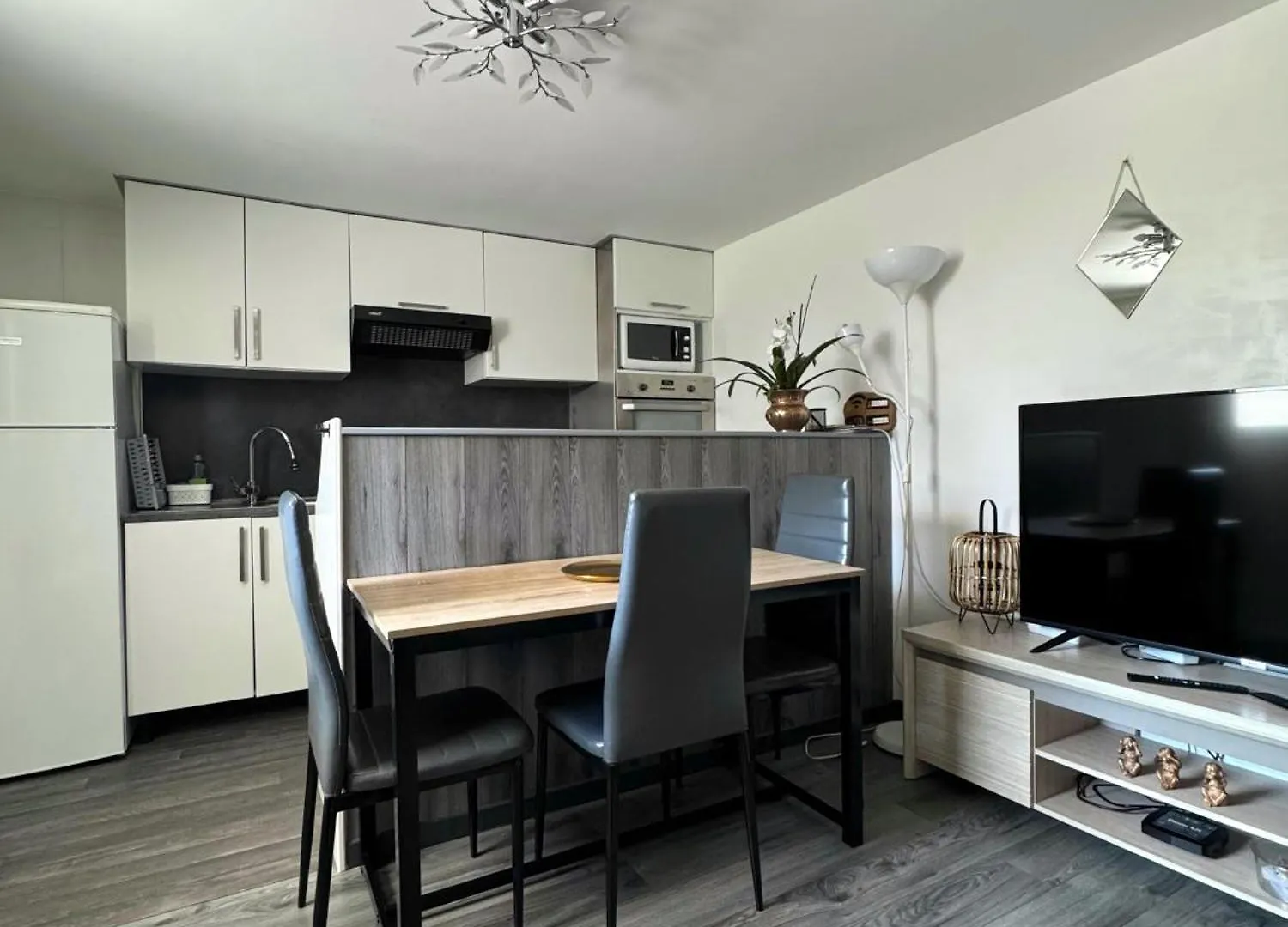 Apartment Appartement Detox Au Pied Du Semnoz Seynod France