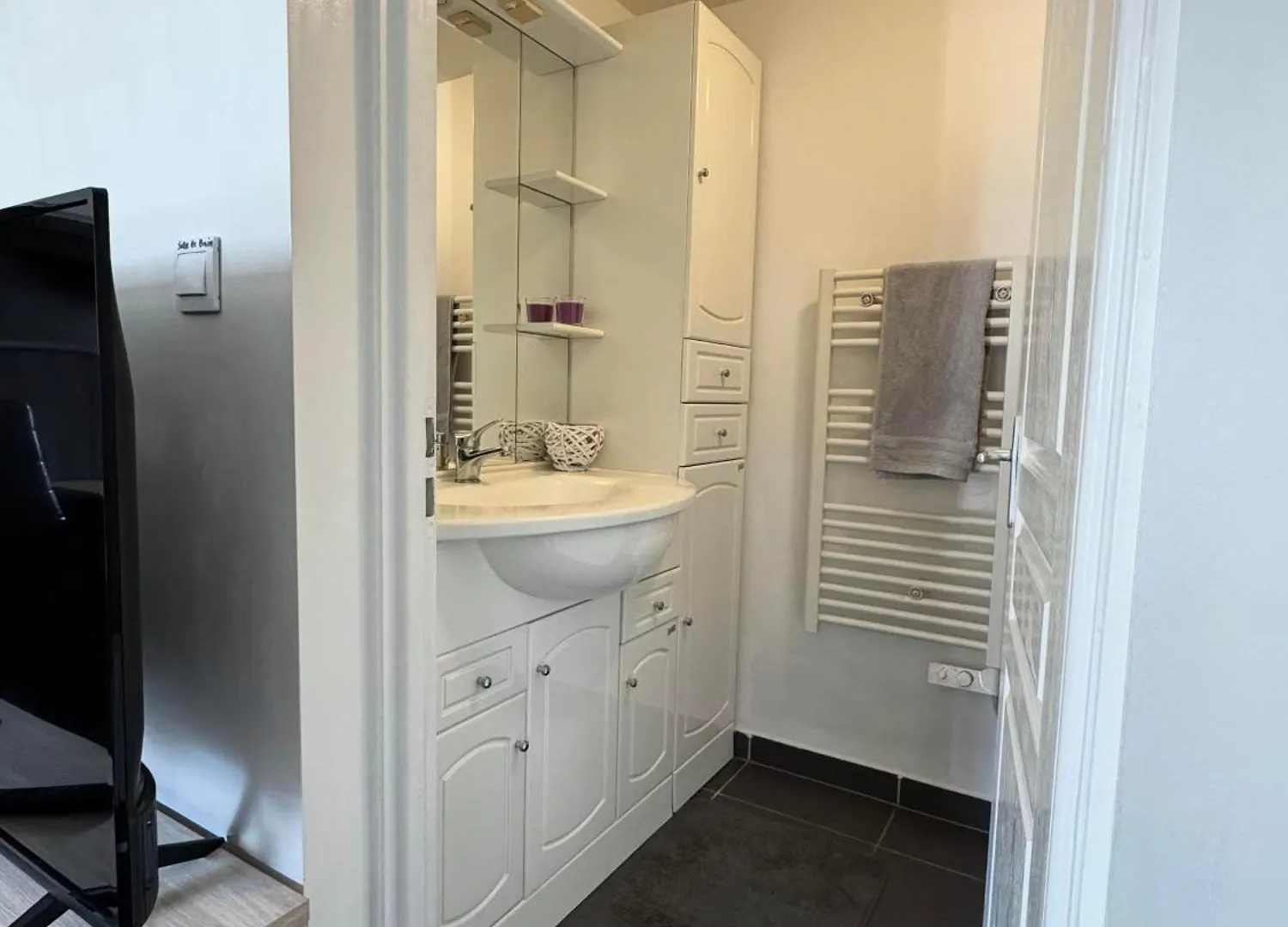 Apartment Appartement Detox Au Pied Du Semnoz Seynod