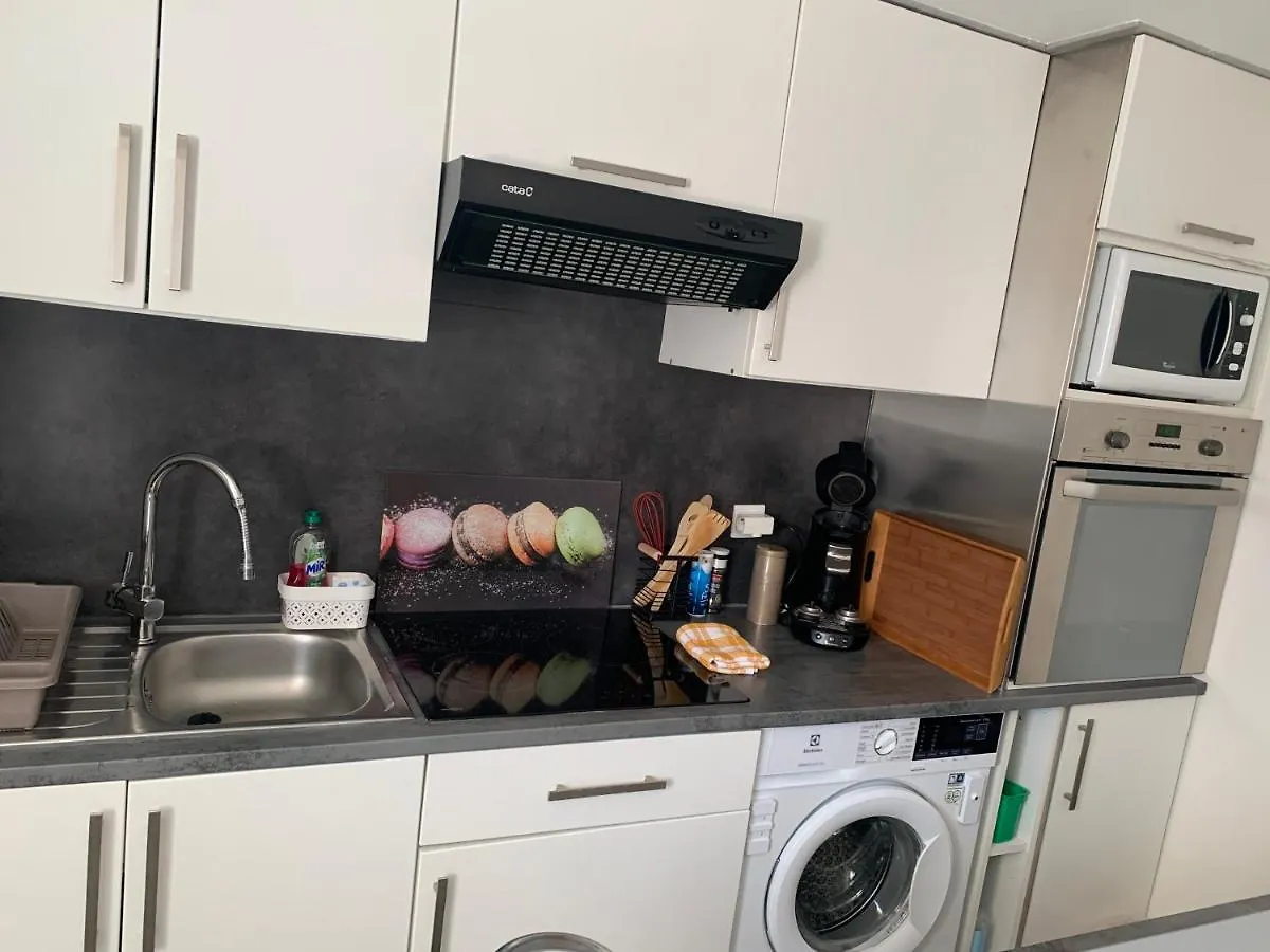 Apartment Appartement Detox Au Pied Du Semnoz Seynod France